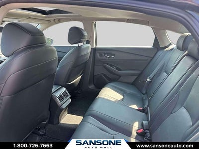 2023 Honda Accord Hybrid Touring