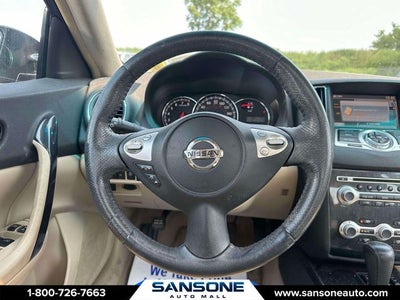 2014 Nissan Maxima 3.5 SV