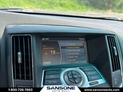 2014 Nissan Maxima 3.5 SV