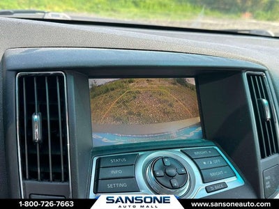 2014 Nissan Maxima 3.5 SV
