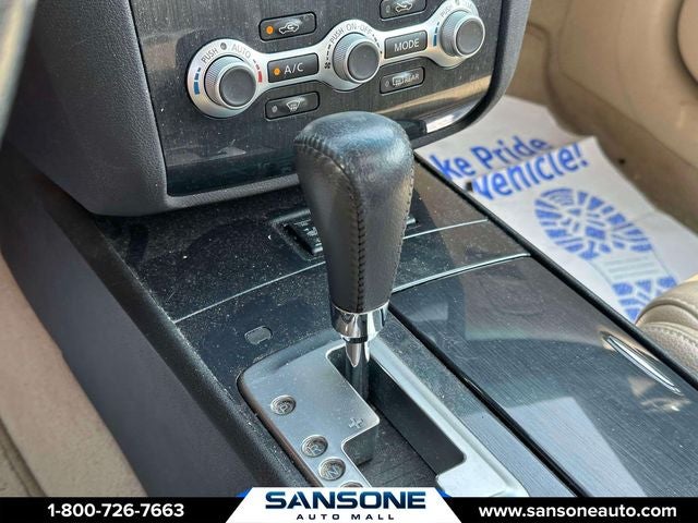 2014 Nissan Maxima 3.5 SV