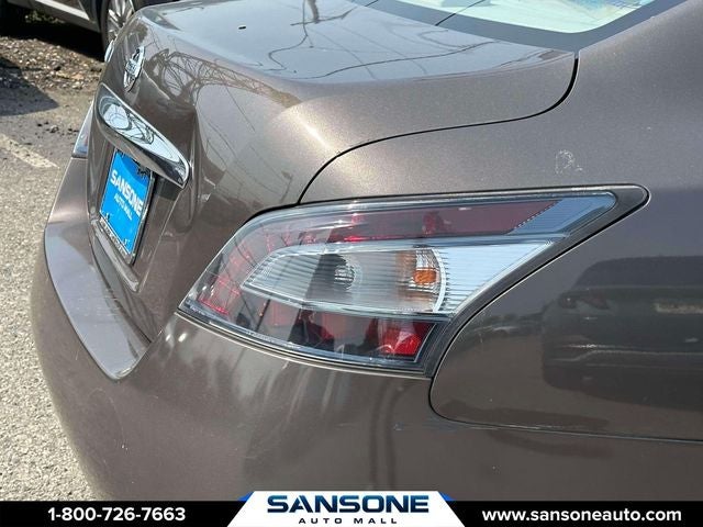 2014 Nissan Maxima 3.5 SV