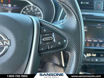 2023 Nissan Maxima SV