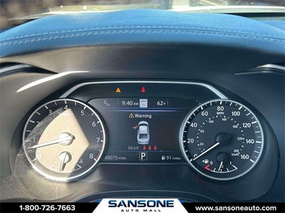 2023 Nissan Maxima SV