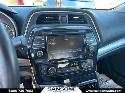 2023 Nissan Maxima SV