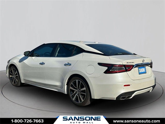 2023 Nissan Maxima SV