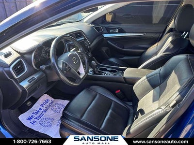 2020 Nissan Maxima 3.5 SV