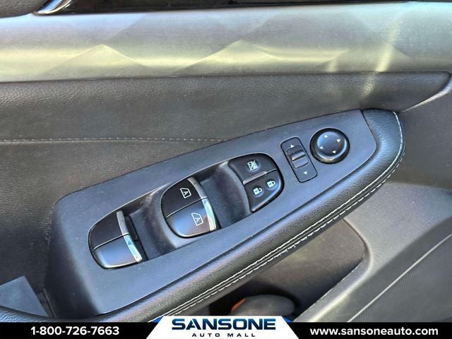 2020 Nissan Maxima 3.5 SV