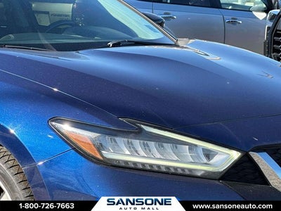 2020 Nissan Maxima 3.5 SV