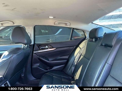 2020 Nissan Maxima 3.5 SV