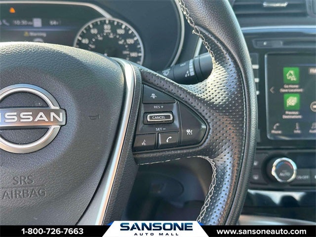 2023 Nissan Maxima SV