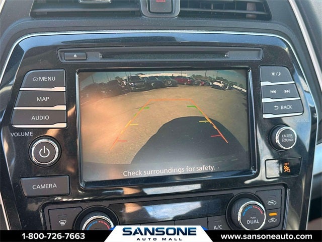 2023 Nissan Maxima SV