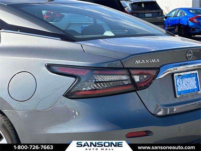 2023 Nissan Maxima SV