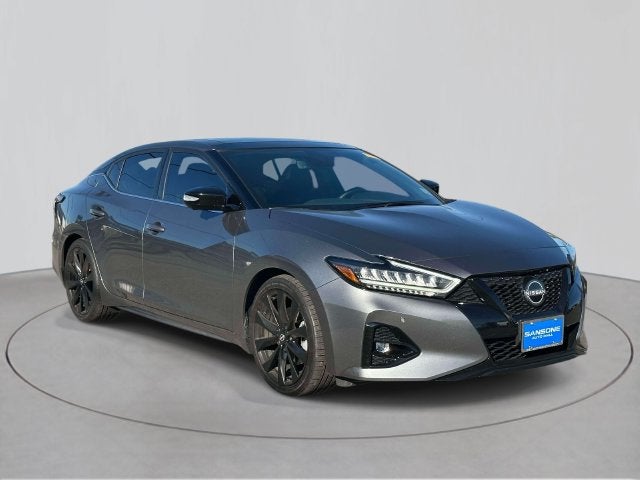 2023 Nissan Maxima SR