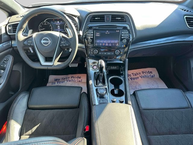 2023 Nissan Maxima SR