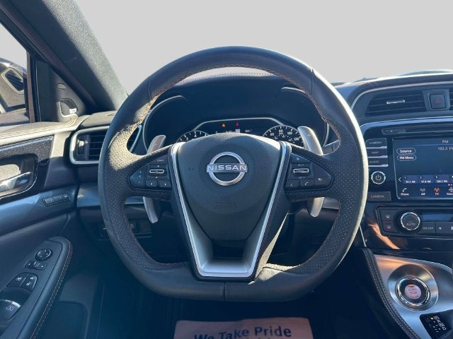 2023 Nissan Maxima SR