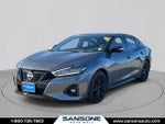 2023 Nissan Maxima SR