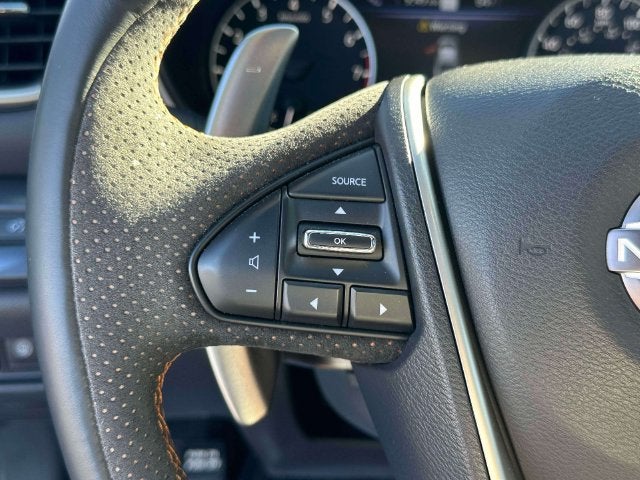 2023 Nissan Maxima SR