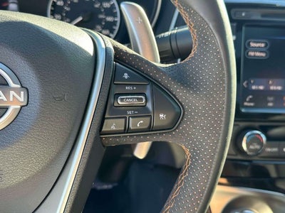 2023 Nissan Maxima SR