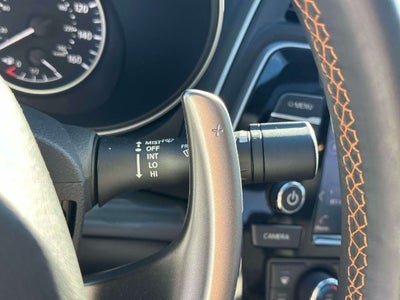 2023 Nissan Maxima SR