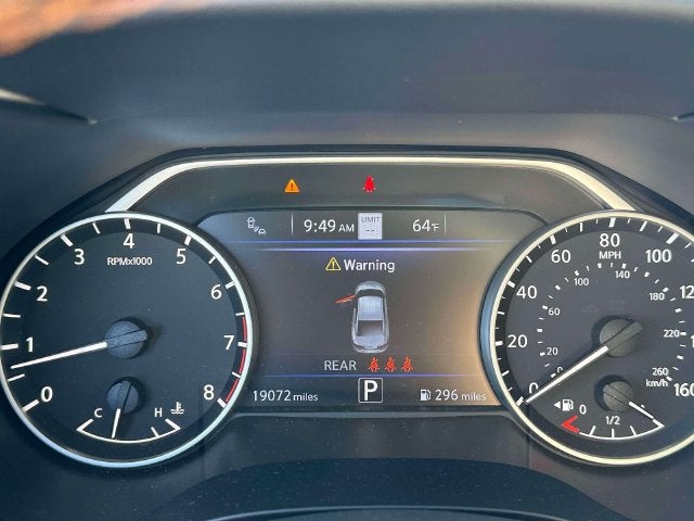 2023 Nissan Maxima SR
