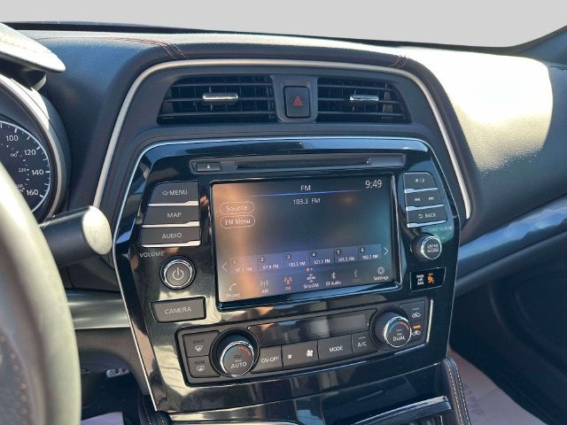 2023 Nissan Maxima SR