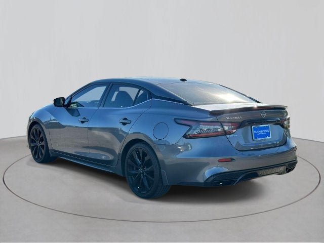 2023 Nissan Maxima SR