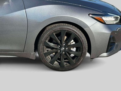 2023 Nissan Maxima SR