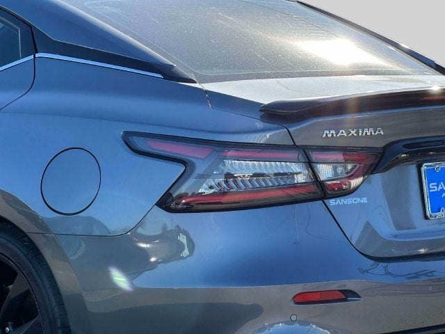 2023 Nissan Maxima SR