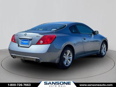 2010 Nissan Altima 2.5 S