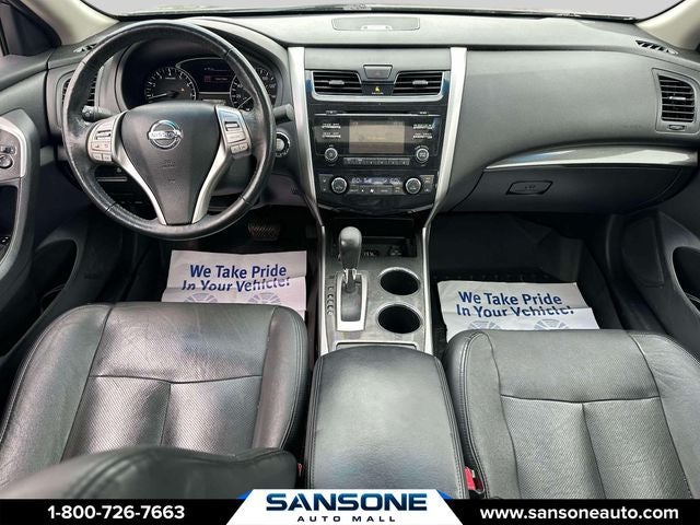2014 Nissan Altima 2.5 SL