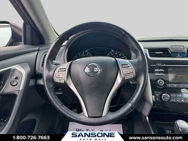 2014 Nissan Altima 2.5 SL