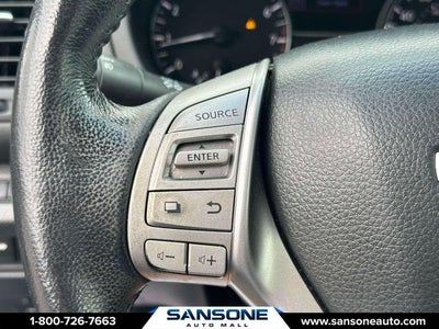 2014 Nissan Altima 2.5 SL