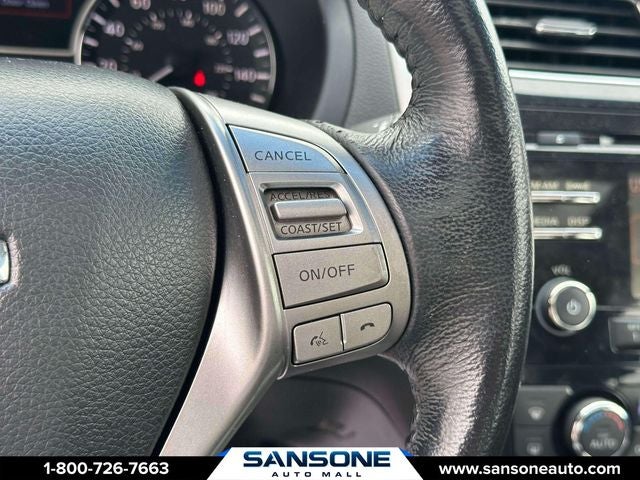 2014 Nissan Altima 2.5 SL