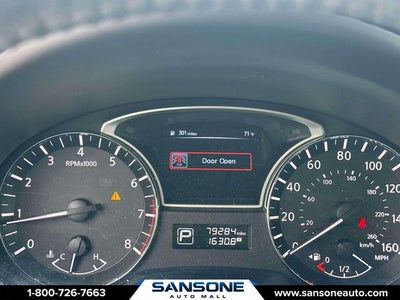 2014 Nissan Altima 2.5 SL