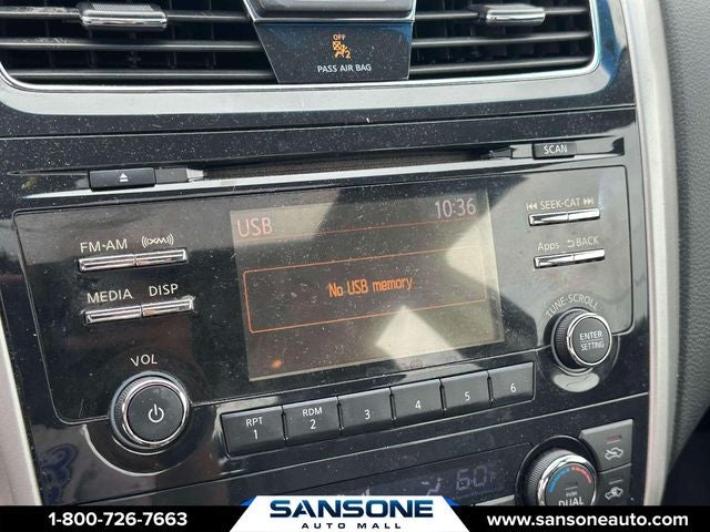 2014 Nissan Altima 2.5 SL
