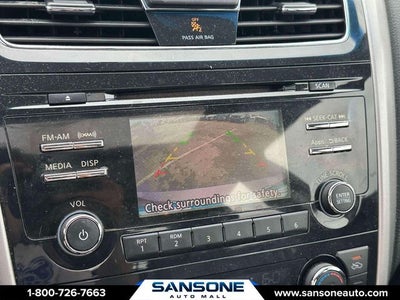 2014 Nissan Altima 2.5 SL
