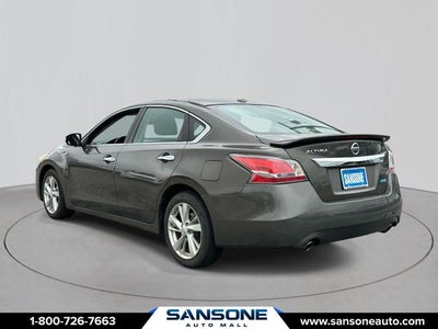 2014 Nissan Altima 2.5 SL