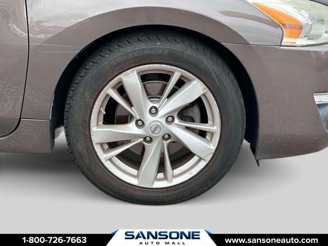 2014 Nissan Altima 2.5 SL