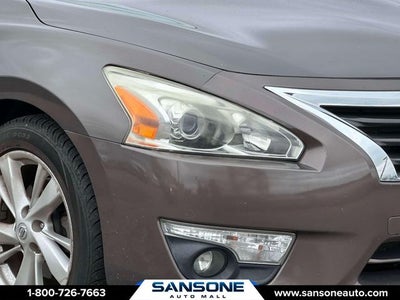 2014 Nissan Altima 2.5 SL
