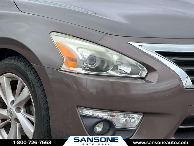2014 Nissan Altima 2.5 SL