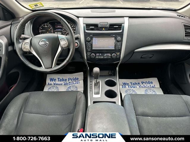 2015 Nissan Altima 2.5 SV