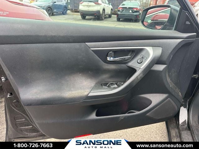 2015 Nissan Altima 2.5 SV