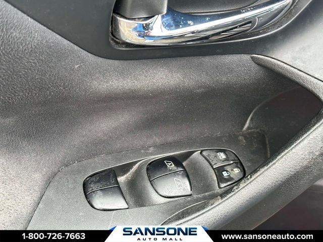 2015 Nissan Altima 2.5 SV