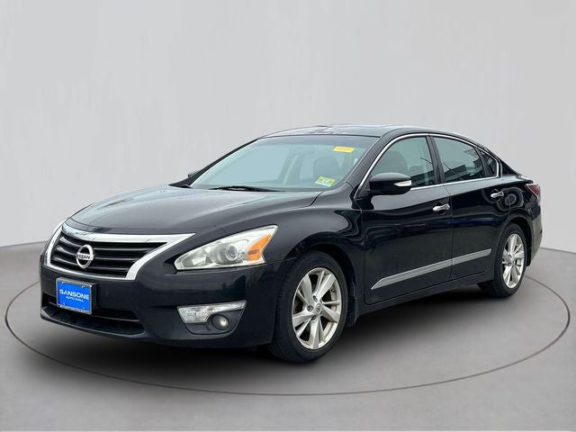 2015 Nissan Altima 2.5 SV