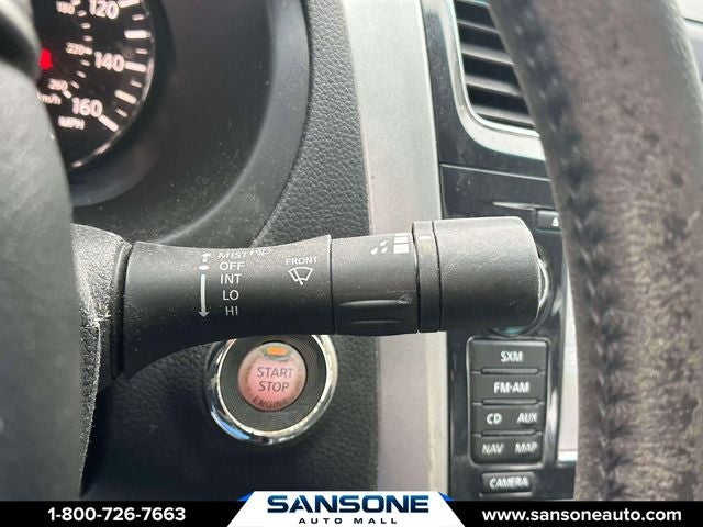 2015 Nissan Altima 2.5 SV