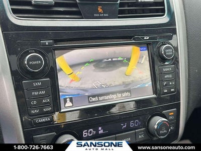 2015 Nissan Altima 2.5 SV