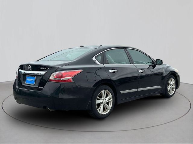 2015 Nissan Altima 2.5 SV