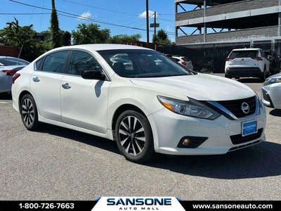 2018 Nissan Altima 2.5 SV