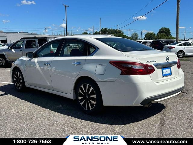 2018 Nissan Altima 2.5 SV